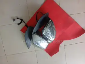 Nissan NV350 Nickel Mirror