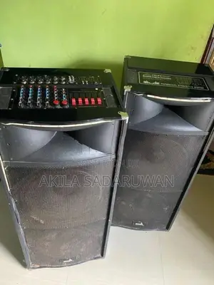 Avvox Speaker