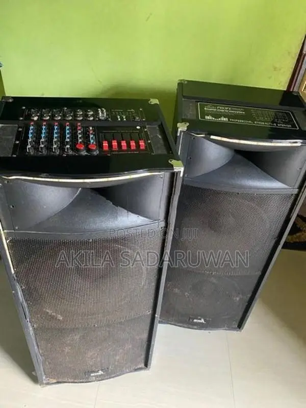 Avvox Speaker