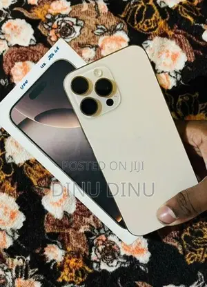 Apple iPhone 16 Pro Max (Used)