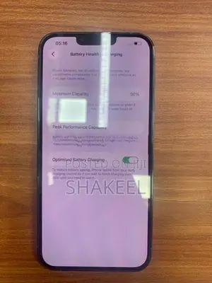 Apple iPhone 13 Pro Max 256GB LL/A (Used)