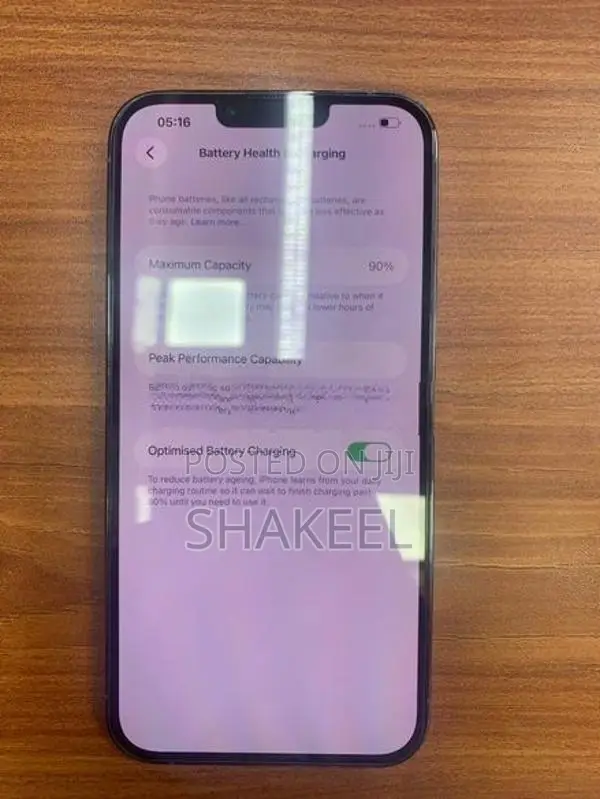Apple iPhone 13 Pro Max 256GB LL/A (Used)