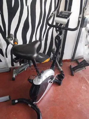 Up Right Bike