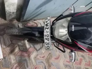 Hero Passion pro 2012