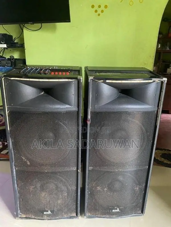 Avvox Speaker