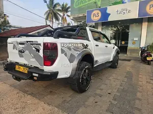 Ford Raptor Ranger 2018