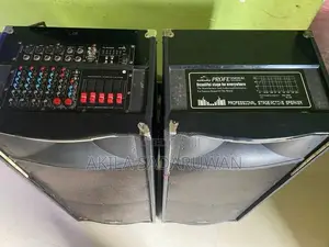 Avvox Speaker