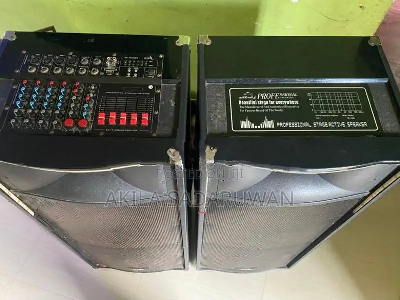 Avvox Speaker