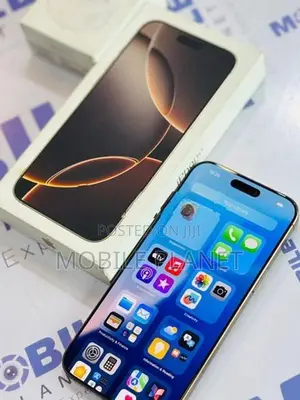 Apple iPhone 16 Pro Max (Used)