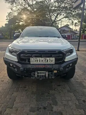 Ford Raptor Ranger 2018