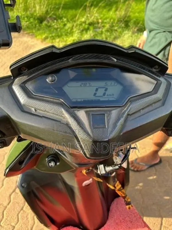 Honda Dio 2018