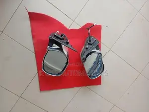 Nissan NV350 Nickel Mirror