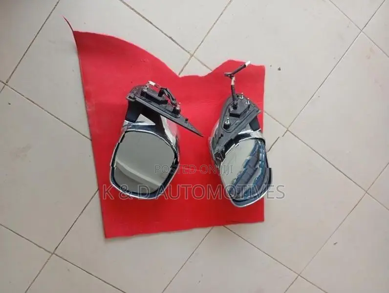 Nissan NV350 Nickel Mirror