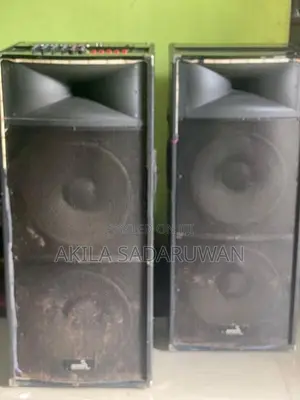 Avvox Speaker