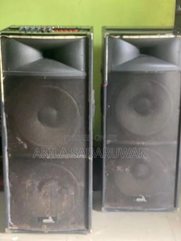 Avvox Speaker