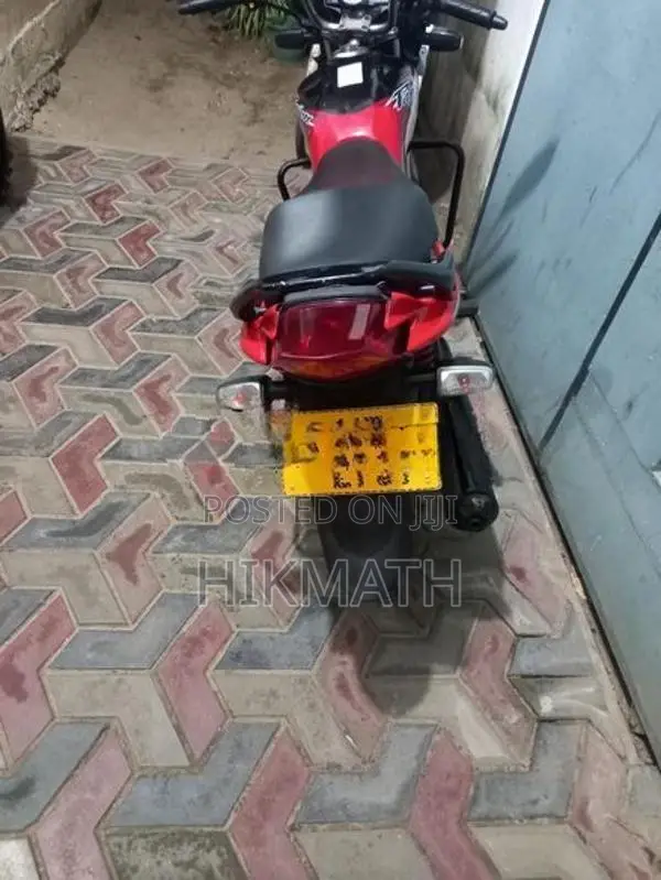 Hero Passion pro 2012