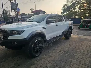Ford Raptor Ranger 2018