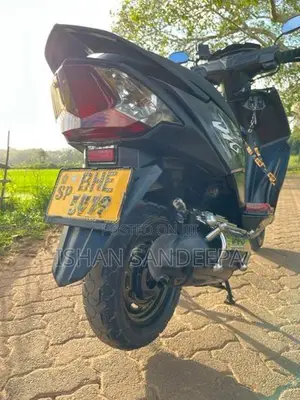 Honda Dio 2018