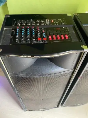 Avvox Speaker