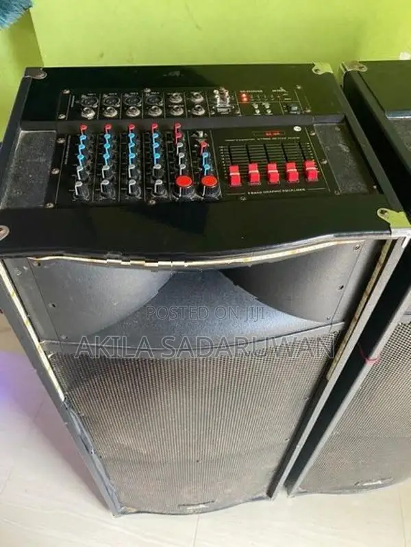 Avvox Speaker