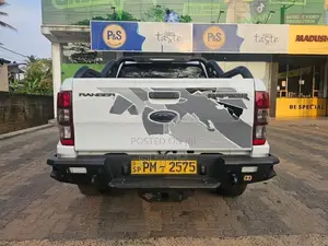 Ford Raptor Ranger 2018
