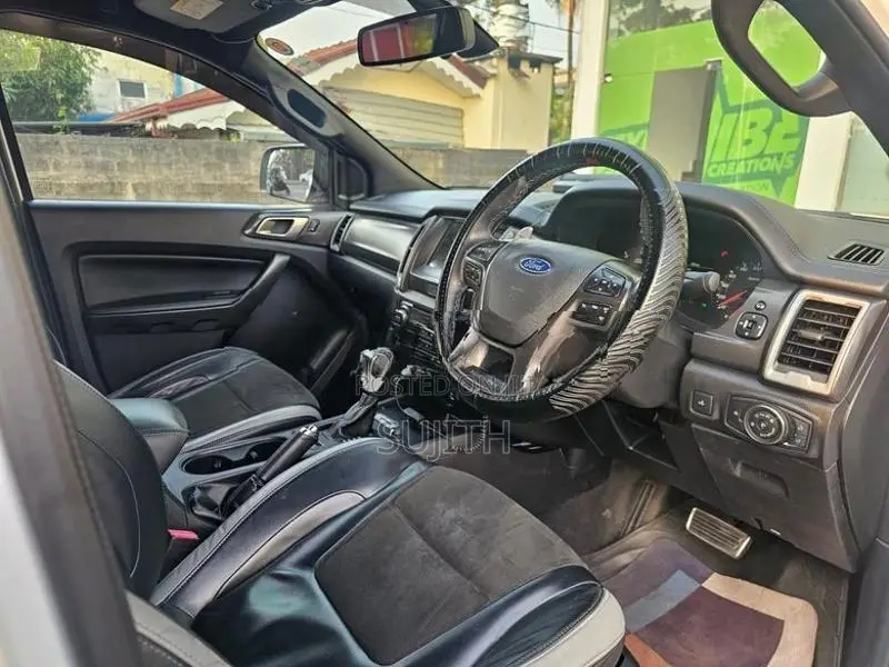 Ford Raptor Ranger 2018