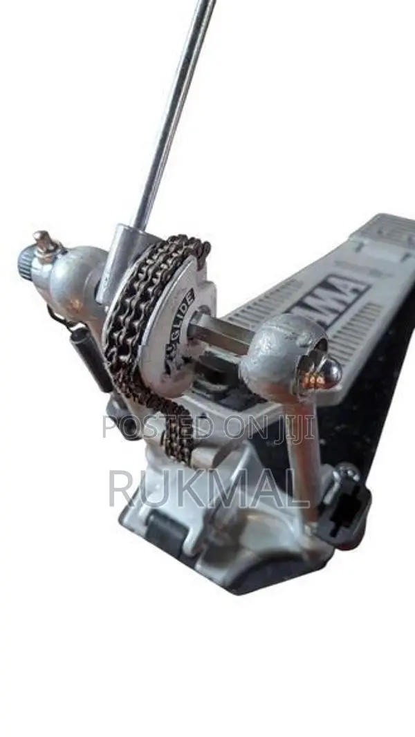 tama double chain pedal