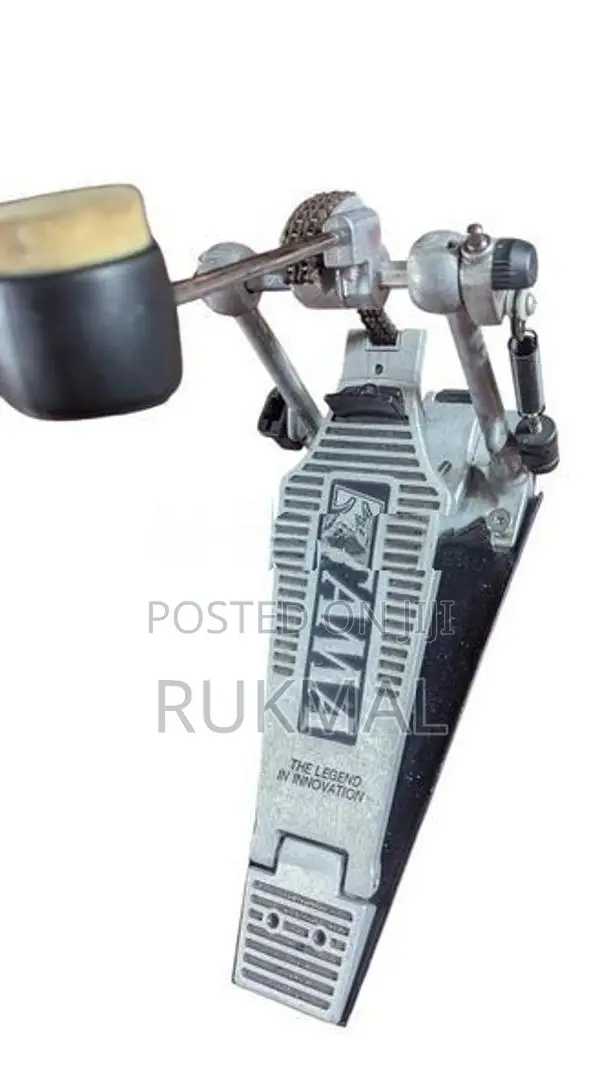 tama double chain pedal