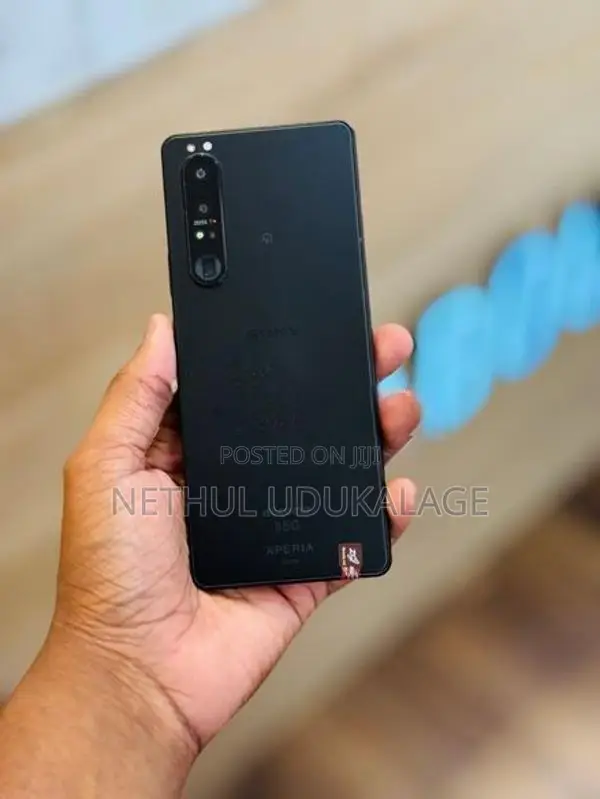 Sony Xperia 1 III 12GB | 256GB (Used)