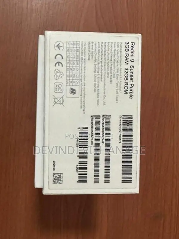 Xiaomi Redmi 9 (Used)