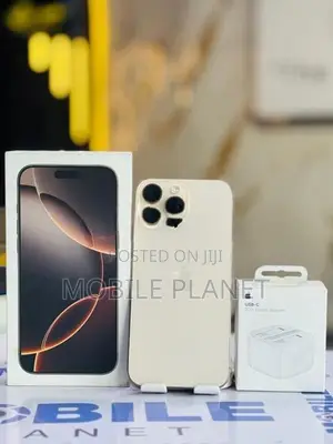 Apple iPhone 16 Pro Max (Used)