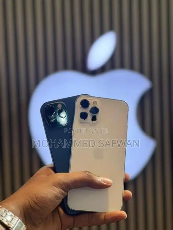 Apple iPhone 12 Pro (Used)