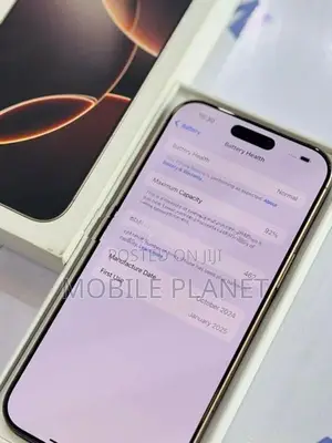 Apple iPhone 16 Pro Max (Used)