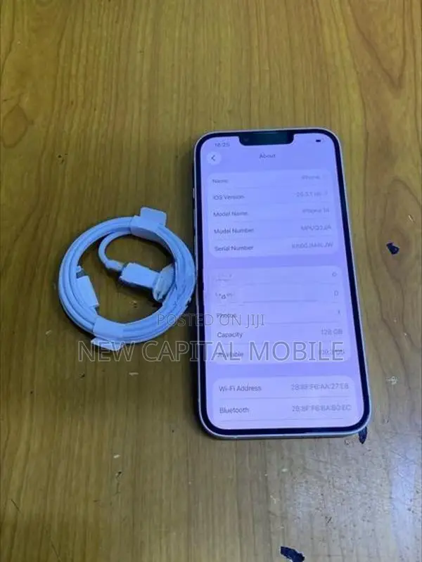 Apple iPhone 14 (Used)
