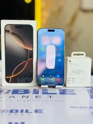 Apple iPhone 16 Pro Max (Used)