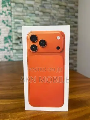 Apple iPhone 17 Pro Max 256GB XA (Brand New)