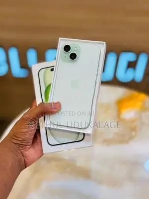 Apple iPhone 15 128GB | Green (Used)