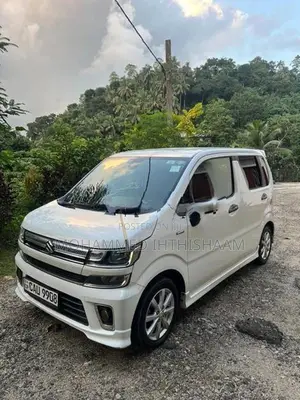 Suzuki Wagon R FZ 2017