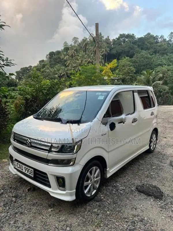 Suzuki Wagon R FZ 2017