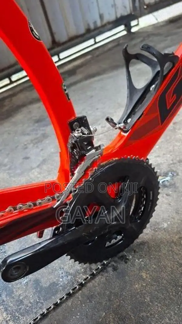 Giant Carbon Tt
