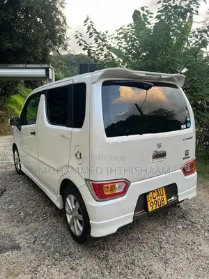 Suzuki Wagon R FZ 2017