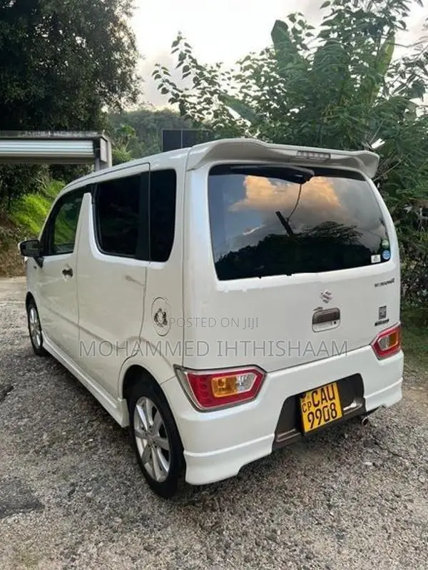 Suzuki Wagon R FZ 2017