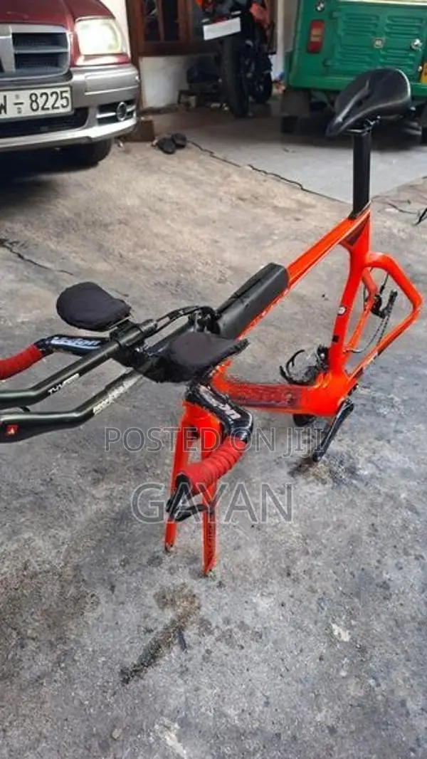 Giant Carbon Tt