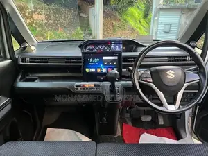 Suzuki Wagon R FZ 2017