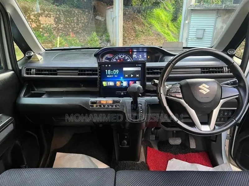 Suzuki Wagon R FZ 2017
