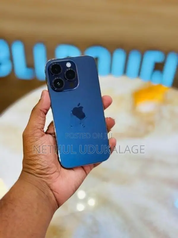 Apple iPhone 14 Pro 128GB | Purple (Used)