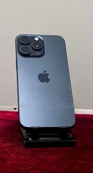 Apple iPhone 15 Pro Max (Used)