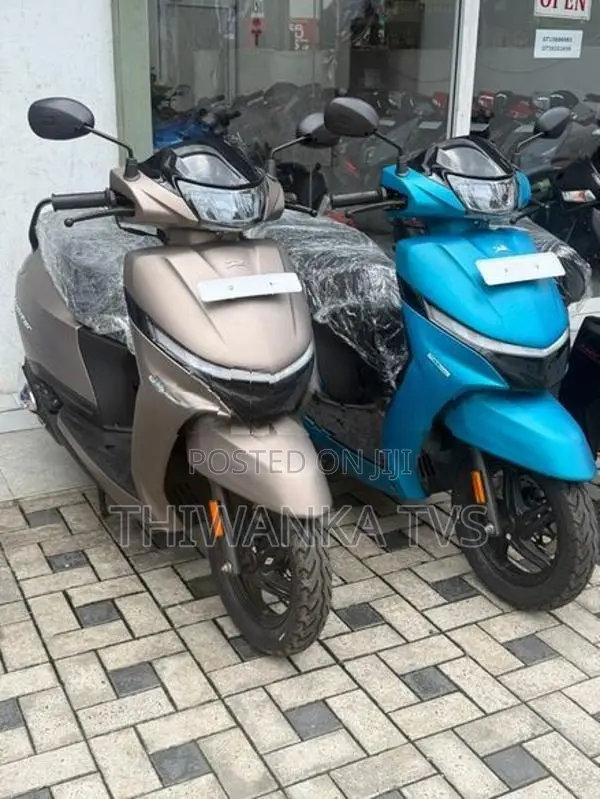 TVS Jupiter 2026
