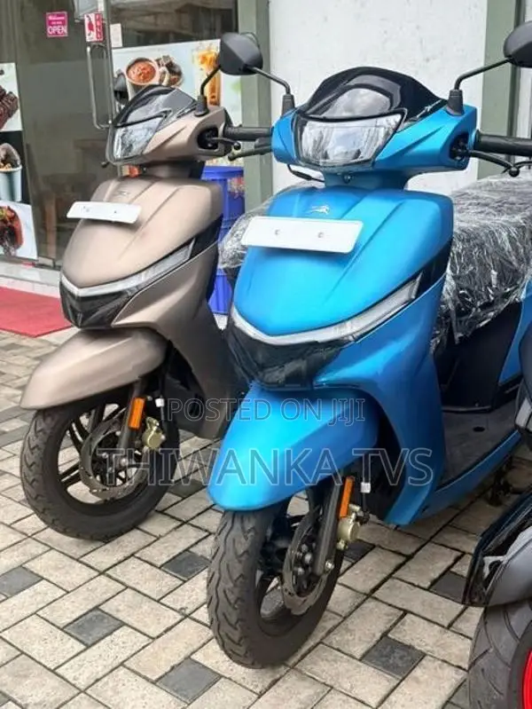TVS Jupiter 2026