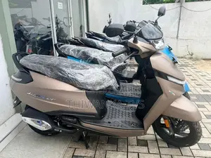 TVS Jupiter 2026